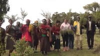 People-to-People Declaration of Laboot, and community film of the East Africa Assembly