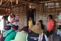 Exterminio y violación sistemática de los derechos humanos del Pueblo Indígena Sikuani (Comunidad de Barrulia) en el municipio de Puerto Gaitán, Meta, Colombia