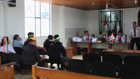 Puerto Franco case: after several postponements, the Mixed Court of Juanjuí holds a key hearing in the Kichwa community's case against the exclusionary conservation model of the Cordillera Azul National Park