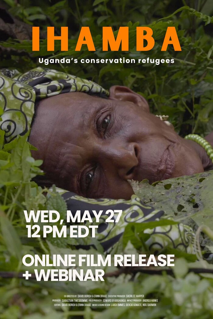 Ihamba film premiere: The Batwa’s journey of loss and resilience in Uganda’s forests