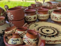 Patrimonio cultural de cerámica en Chazuta, Peru, liderado por mujeres indígenas artesanas