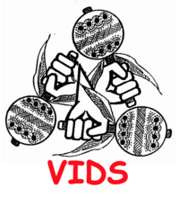 VIDS' new year message: Dark clouds are hanging over the heads of Indigenous peoples