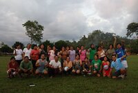 ‘Yo conozco estos bosques, pero cuando queremos luchar somos discriminadas’: Mujeres guardia kakataibo realizan su primer encuentro.