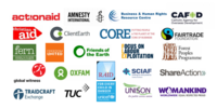 Ahead of Supreme Court ruling in human rights case against mining company, UK NGOs and unions call for new law to curb multinationals’ global abuses  