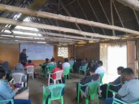 “¡Paren este negociado del carbono de nuestros territorios y comiencen por reconocer nuestros derechos territoriales!” – Comunicado del pueblo Kichwa a la UICN, el Estado Peruano y los compradores de créditos de carbono del Parque Nacional Cordill