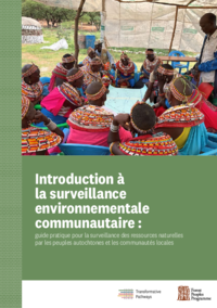 Introduction à la surveillance environnementale communautaire
