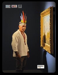 And the hours go by: more than a month after the murder of Quinto Inuma, his family is still waiting for justice.