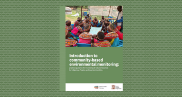 Introduction to community-based environmental monitoring