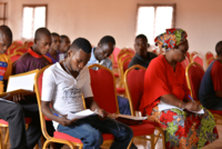 RoC: Dialogue between public institutions and IPLCs of Ngombe Carrefour, Ngatongo and Kabo