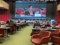 Press Briefing by the International Indigenous Forum on Biodiversity - March 25