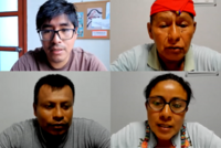 Presentación del informe: "Conservación sin pueblos indígenas - El caso de los territorios Kichwa