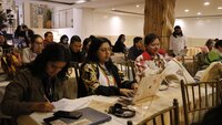 Líderes indígenas de Colombia instan al anfitrión de la COP16 a garantizar sus derechos territoriales