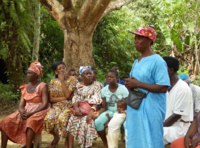Promotion des droits et de la sécurité alimentaire des peuples des forêts et bonne gouvernance dans les politiques forestières et climatiques