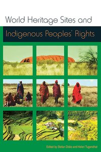 Book: ‘World Heritage Sites and Indigenous Peoples’ Rights'