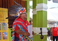 Suriname celebrates International Indigenous Peoples’ day with a culinary festival