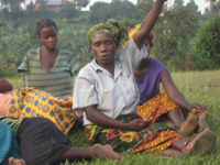 Increased hunger and poverty among the Batwa amidst COVID-19 in Uganda