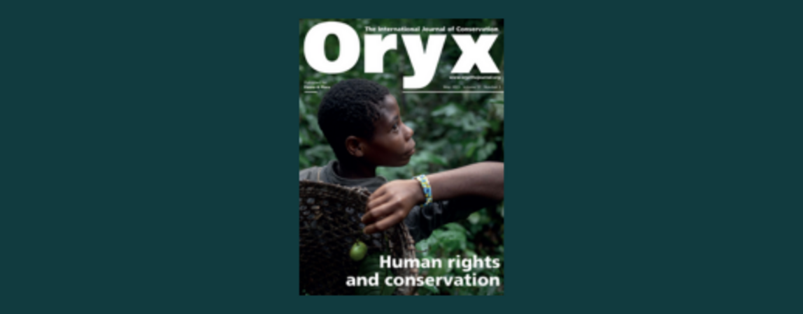 Human Rights and Conservation: The critical role of Indigenous Peoples and local communities