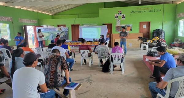 Using the Indigenous Navigator in South Rupununi, Guyana: A first-hand experience
