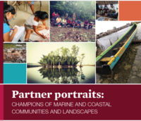 Partner Portraits: Champions of Marine and Coastal Communities and Landscapes