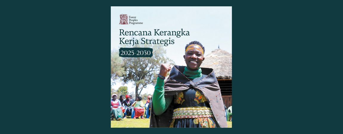 Rencana Kerangka Kerja Strategis