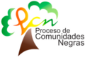 Proceso de Comunidades Negras (PCN) logo