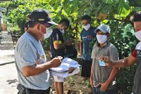 Ocho Sur: spreading COVID-19 while the indigenous community of Santa Clara de Uchunya awaits a ruling from the Constitutional Court