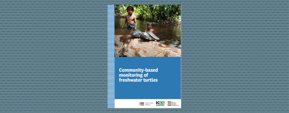 Thumbnail for Community based monitoring report