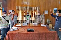 Digital press conference: Amazonian Indigenous Organisations demand that Peruvian State takes urgent actions to address territorial and health emergency