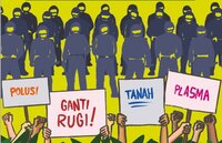 New report exposes challenge of land conflicts in Indonesia caused by oil palm plantations: the long road to conflict resolution
