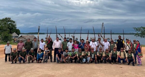 Allyship in action – supporting environmental human rights defenders