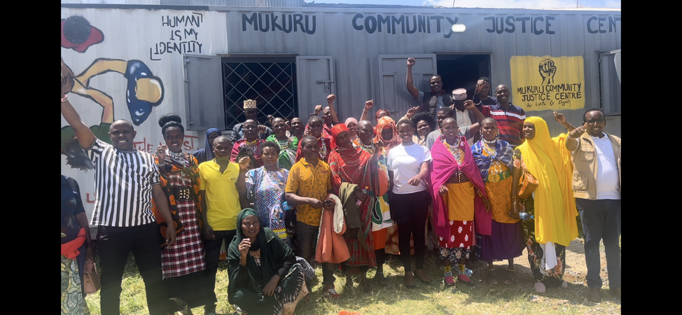 Nairobi Gen Z activists and Indigenous assembly members challenge and inspire each other