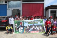Kichwa community Puerto Franco wins historic victory in its struggle against the exclusionary conservation of Cordillera Azul National Park and its carbon credit project (REDD+)