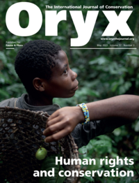 Los derechos humanos y la conservación: el papel crucial de los pueblos indígenas y las comunidades locales