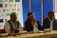 Deklarasi hak atas tanah dari Platform Gbabandi, Kamerun