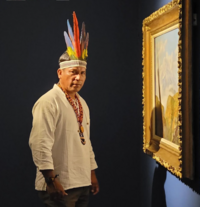 One year on from the murder of indigenous leader Quinto Inuma, we demand full justice