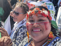 Reflexiones de la COP27: los representantes indígenas apoyados por el FPP