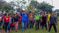 Wampís Nation Announces Start Of Eviction Of Illegal Mining On River Santiago And Demands That Peruvian State Fulfils Its Duty In The Face Of Systematic Neglect