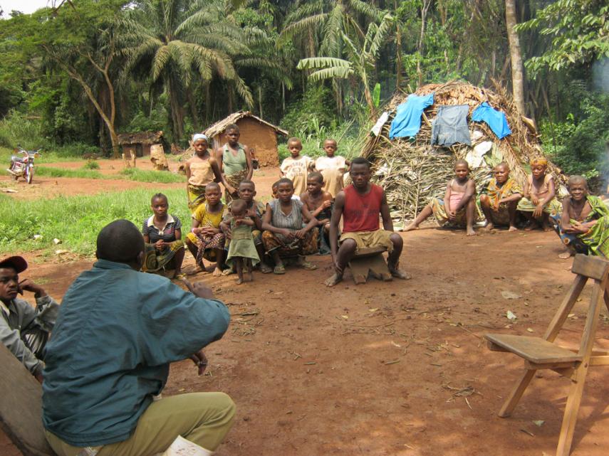 Centre d'Accompagnement des Autochtones Pygmées et Minoritaires